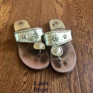 Jack Rogers sandals